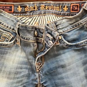 Rock Revival Jeans